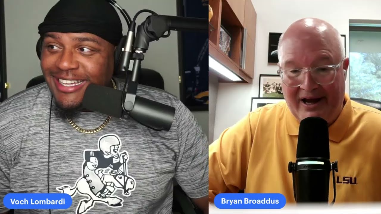 ✭ Bryan Broaddus on Sam WIlliams & Luke Schoonmaker fighting for their spot || Preseason game 2