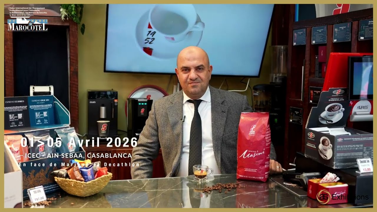 🎬 L’INSTANT MAROCOTEL 2026 Ep 18 : Hicham EL ARZAK , 