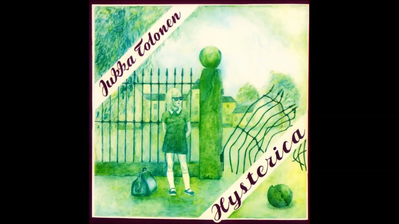 Jukka Tolonen - Tiger    (1975)