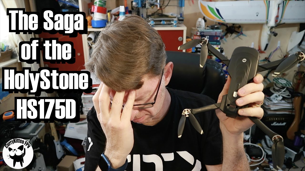 The HolyStone HS175D saga. 2 Quads, 3 controllers - does it work yet?