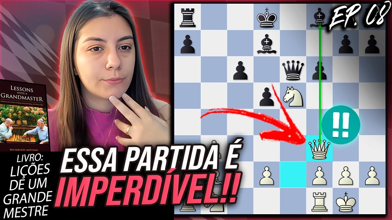 Li&ccedil;&otilde;es com um grande mestre! EPIS&Oacute;DIO #8