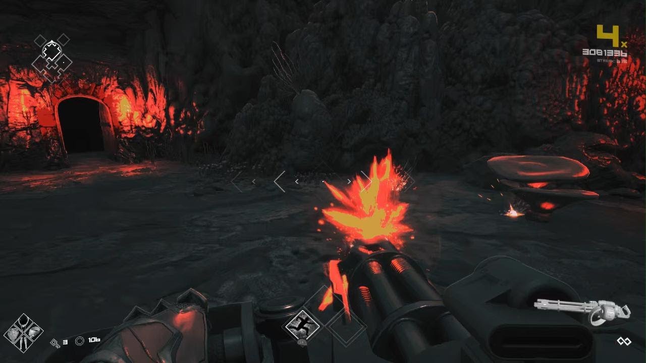 BPM: Bullets Per Minute - Sanngrior - Hellish (Post Crash)