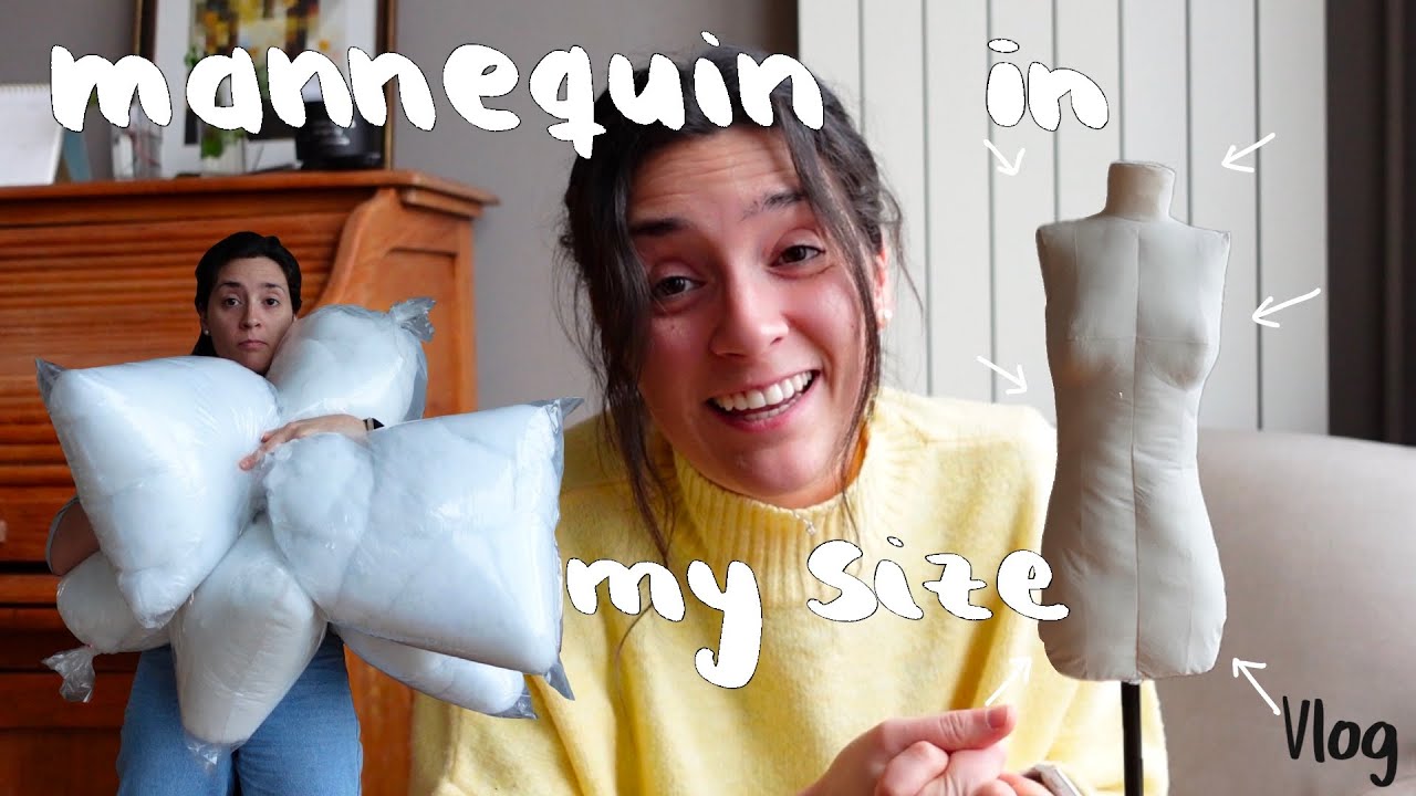 Creating My Perfect Fit: Making a Mannequin to Match My Measurements