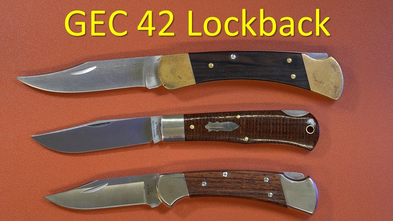 Great Eastern Cutlery GEC 42 Unboxing & Initial Impressions