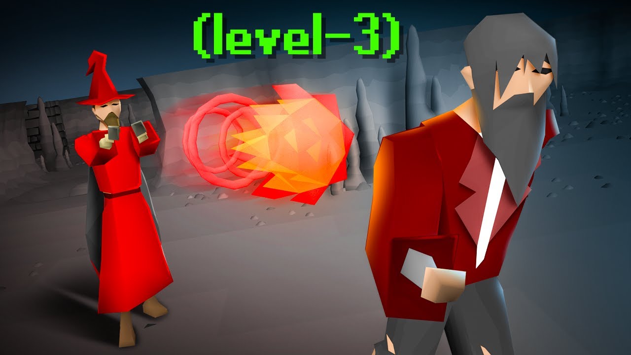 Runescape, but I'm locked to the Revenant Caves (FULL SERIES)