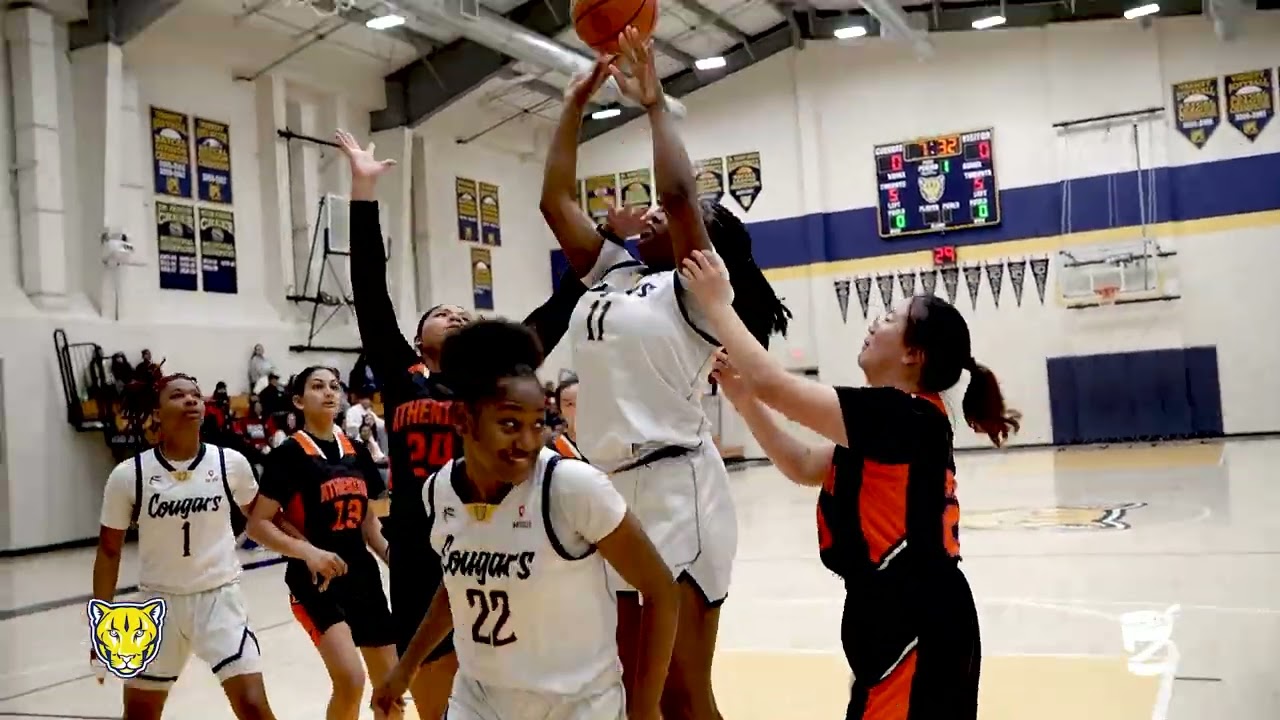 2026 Senior Night Highlight, Sanàa Boykin