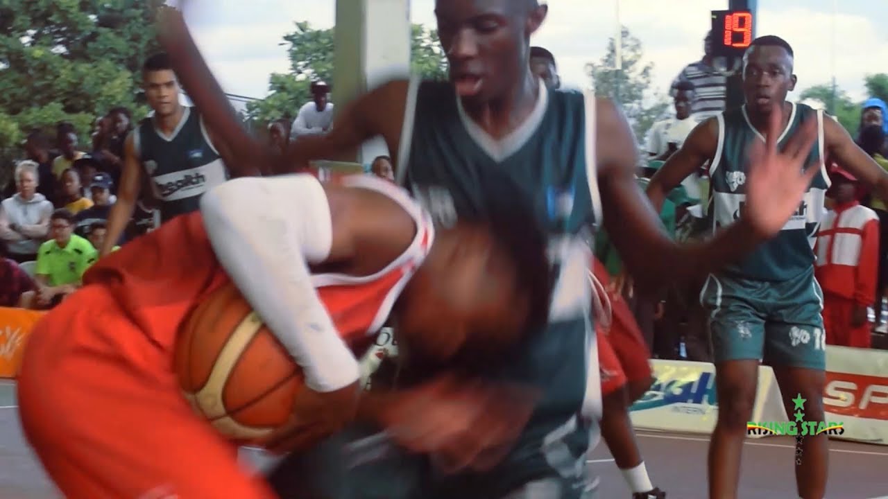 Nyasha Chiketsani : Basketball Profile : Rising Stars