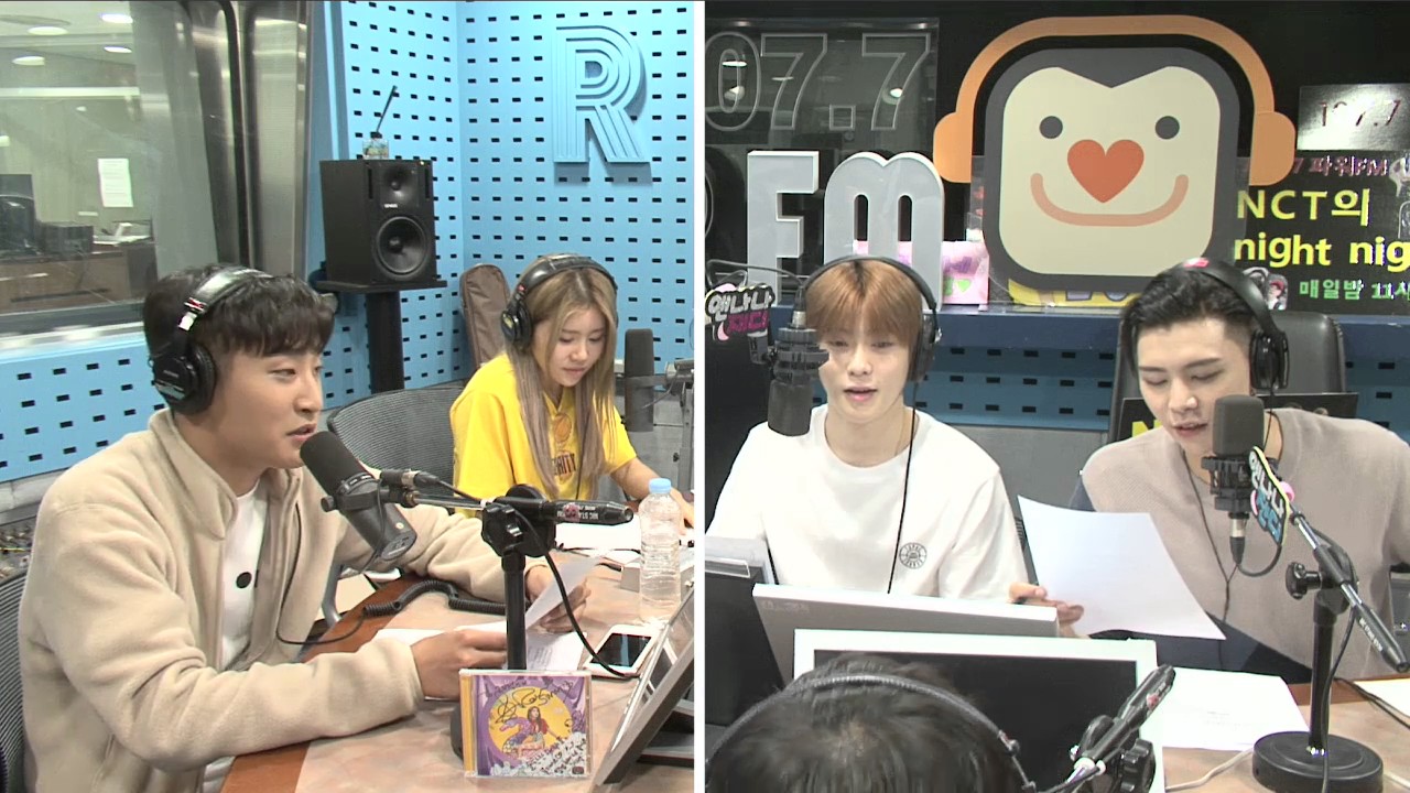 박재정, 마크, 눈덩이 프로젝트 [SBS NCT의 night night! (나잇나잇)]