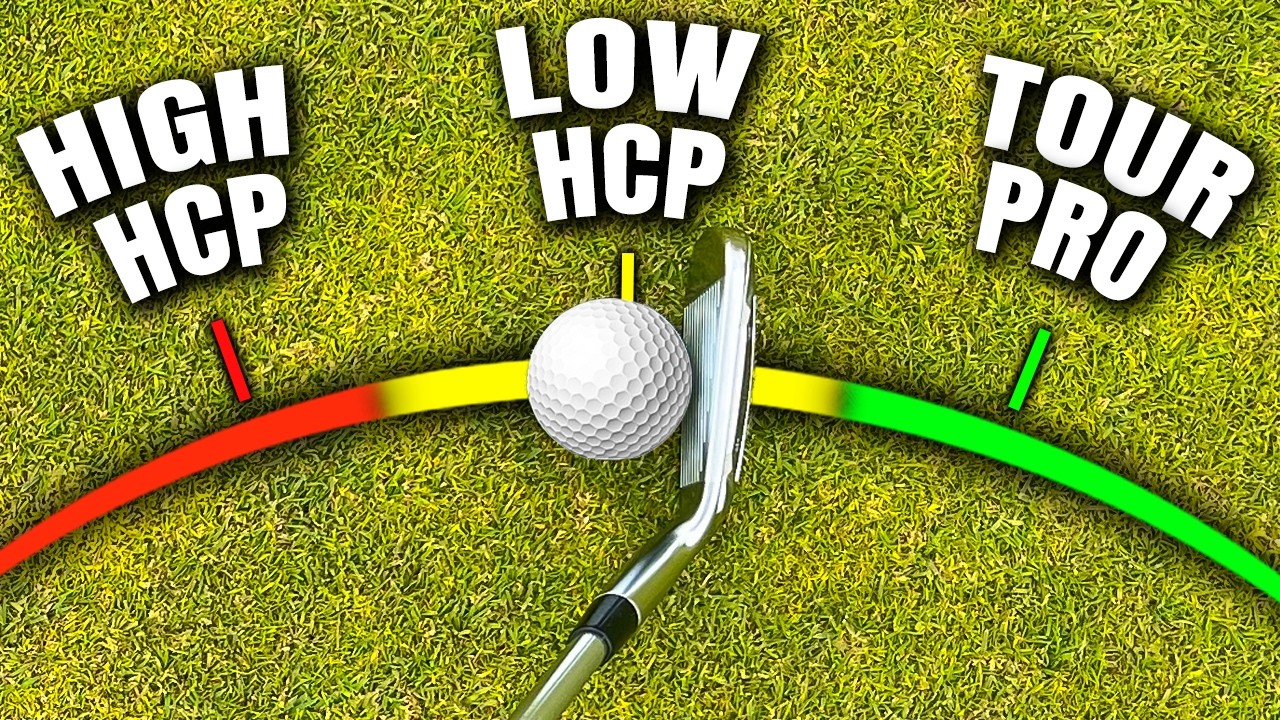 I Started Hitting Perfect Golf Shots After Discovering This