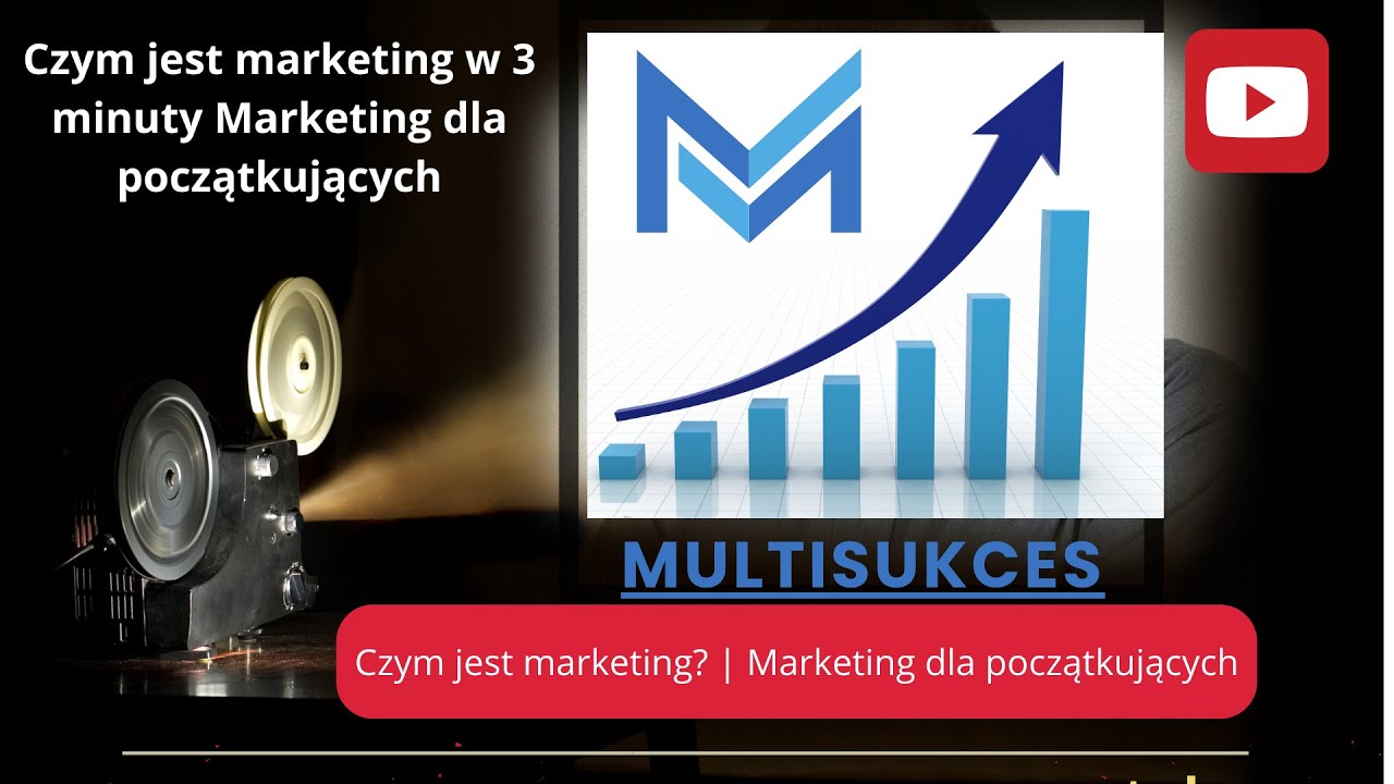 Czym jest marketing internetowy Marketing dla początkujących