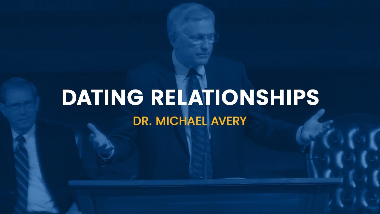 GBSC Chapel || Dating Relationships (Dr. Michael Avery)