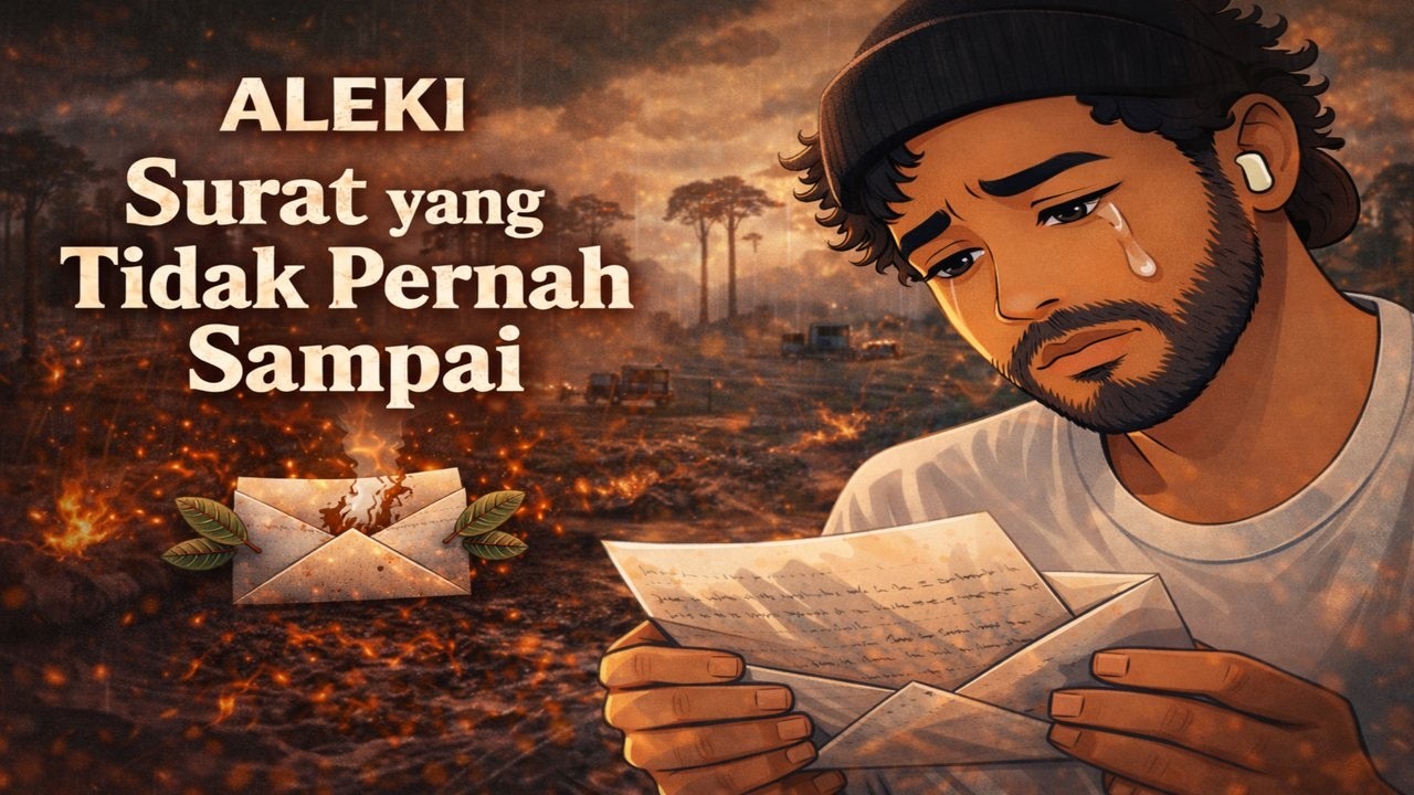 ALEKI – Surat yang Tidak Pernah Sampai