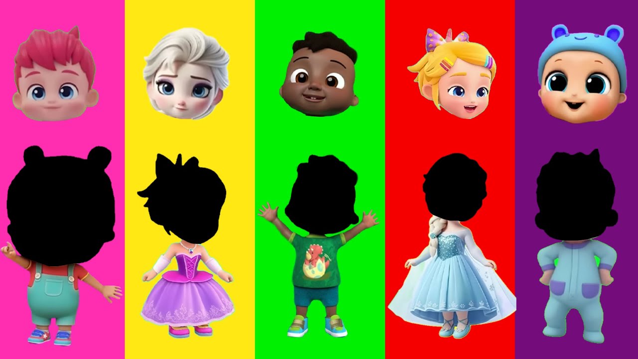 Wrong eyes👀 challenge DAME TU COSITA Funny Puzzle Wrong Heads