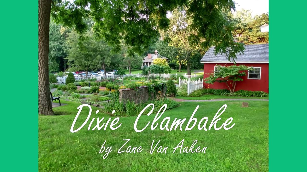 Dixie Clambake - Arranged by Zane Van Auken