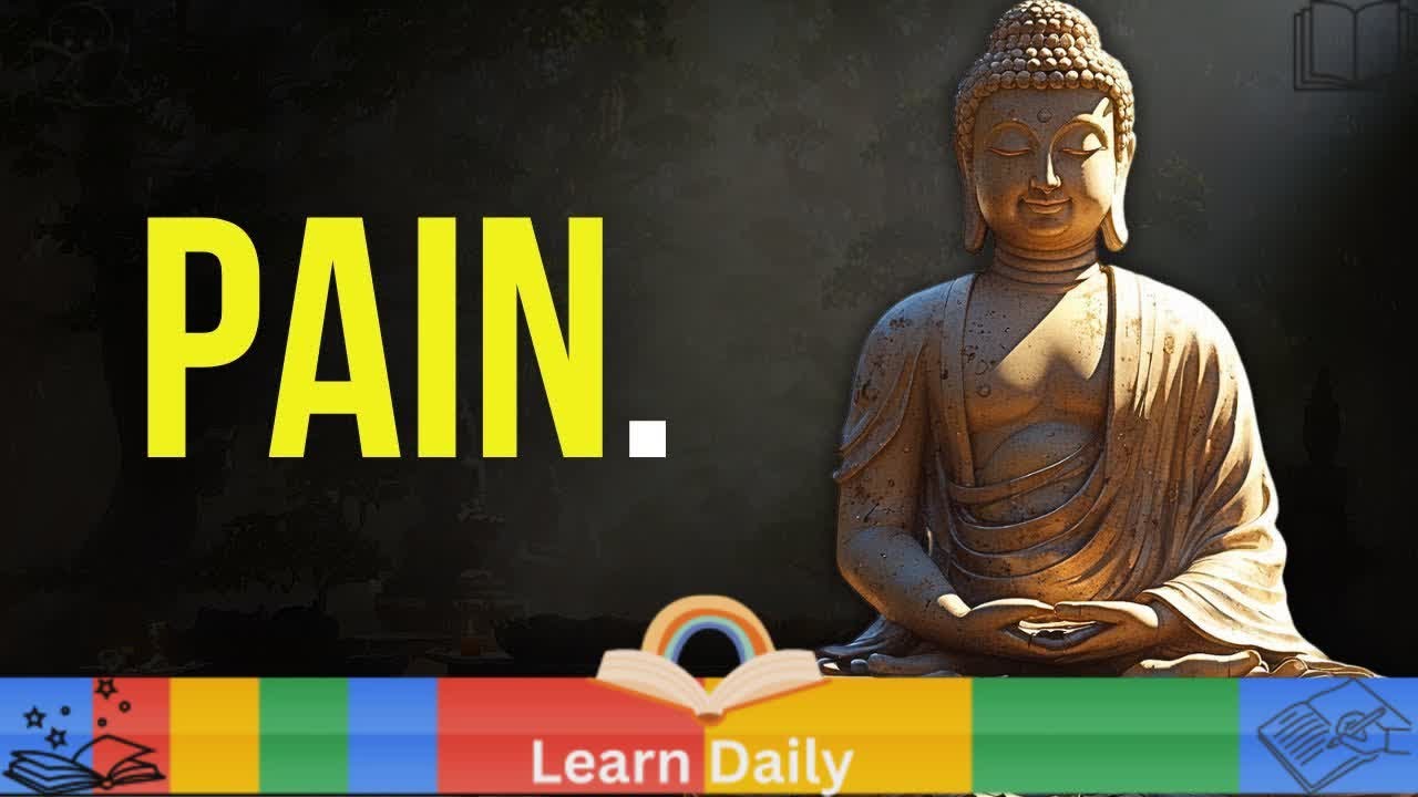 Transform Pain into Power: A Buddhist Journey