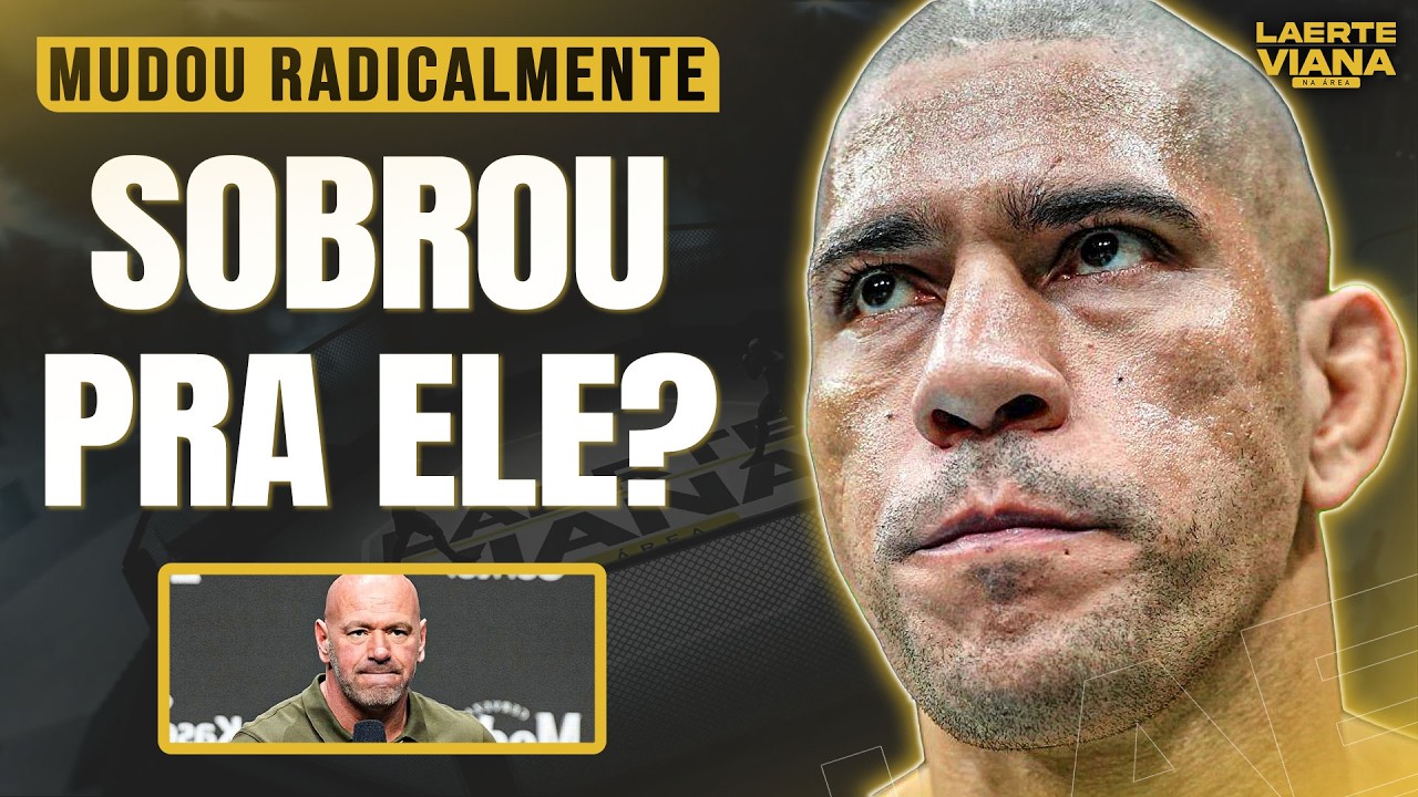 DURO GOLPE: TEMOS NOTÍCIAS PREOCUPANTES SOBRE O UFC NA CASA BRANCA…