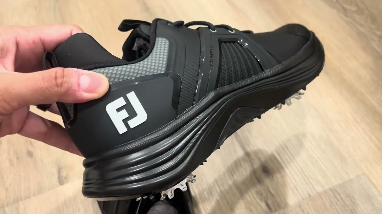 Мужские кроссовки для гольфа FootJoy Hyperflex Carbon