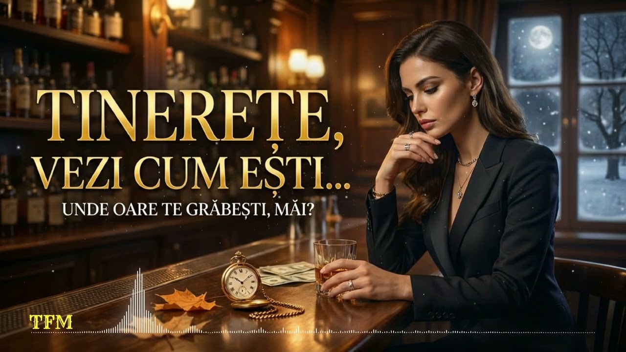 Tinerețe, vezi cum ești | Manele 2026 (Official Audio)