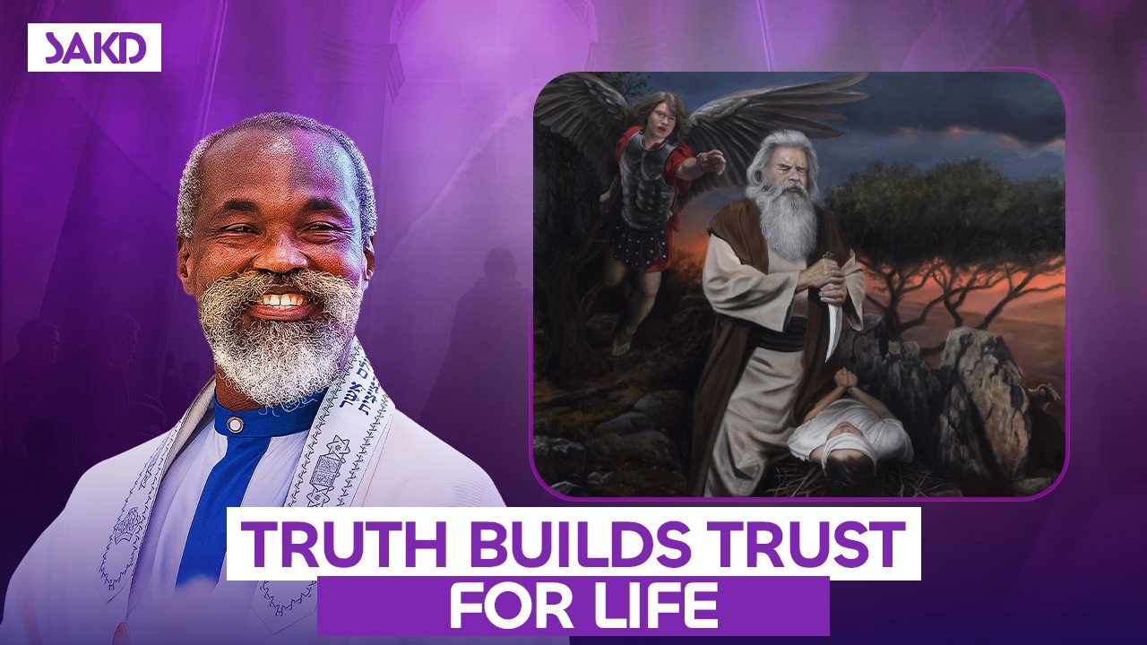 Будьте правдивы и верны — этого требует от нас Господь (VOG) #stephenadomkyeiduah