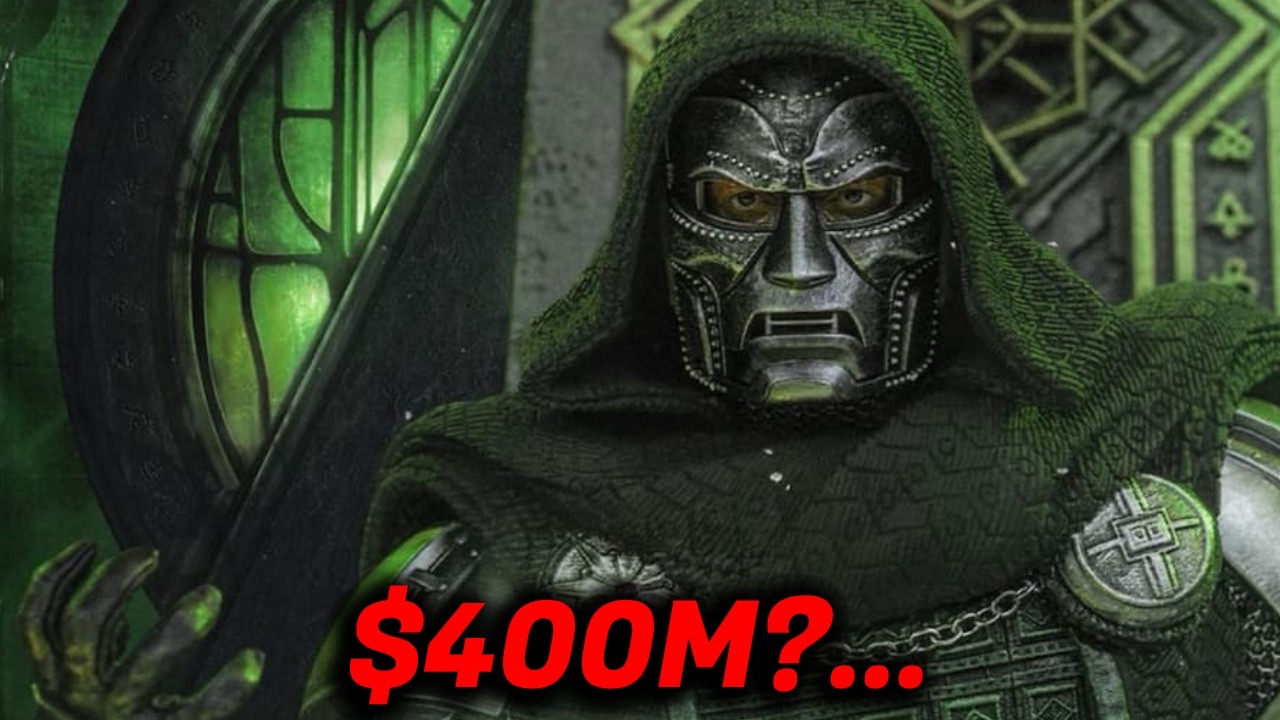 Avengers Doomsday Box Office Predictions Are Insane