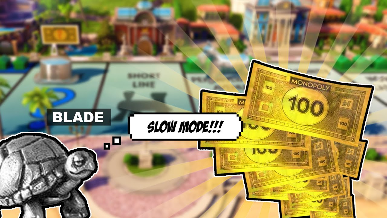 NEVER Trust Me in Monopoly