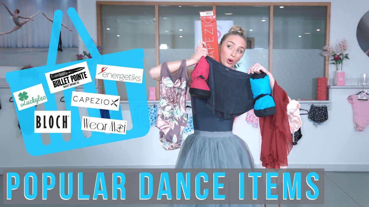 I RATE YOUR FAVOURITE DANCE PRODUCTS | *CONTROVERSIAL*