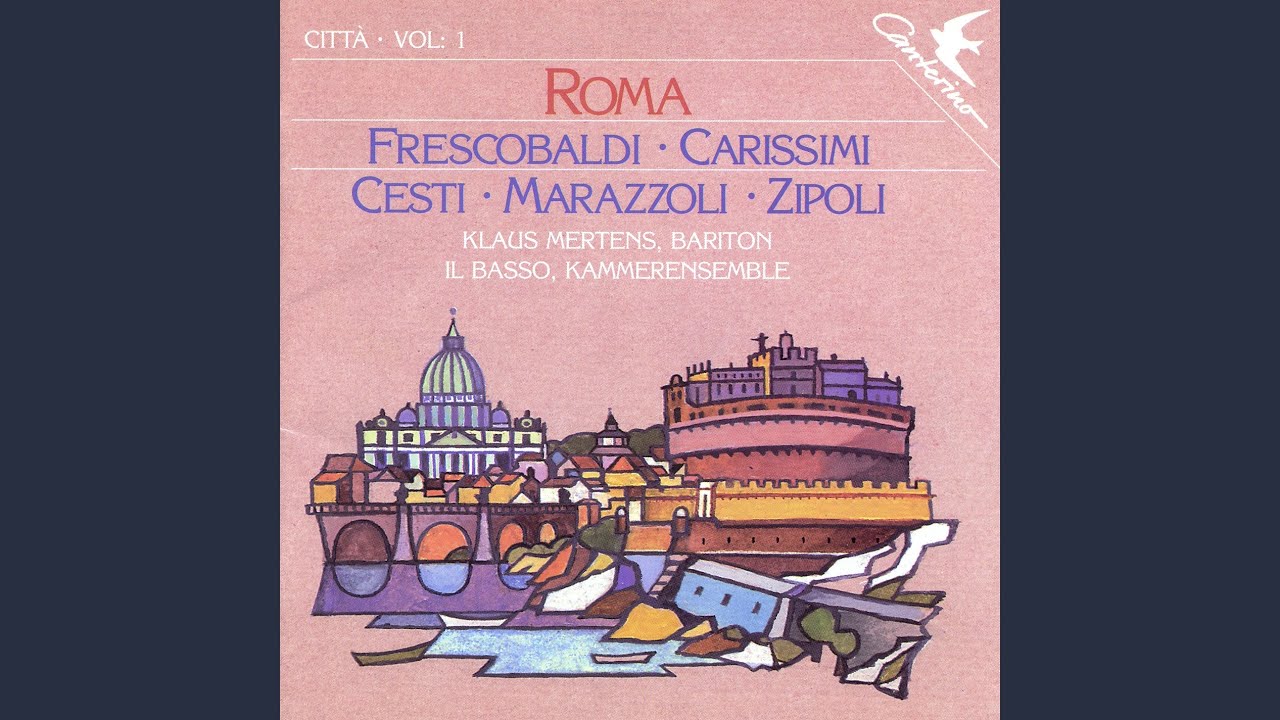Dell' offese a vendicarmi: Aria - Allegro