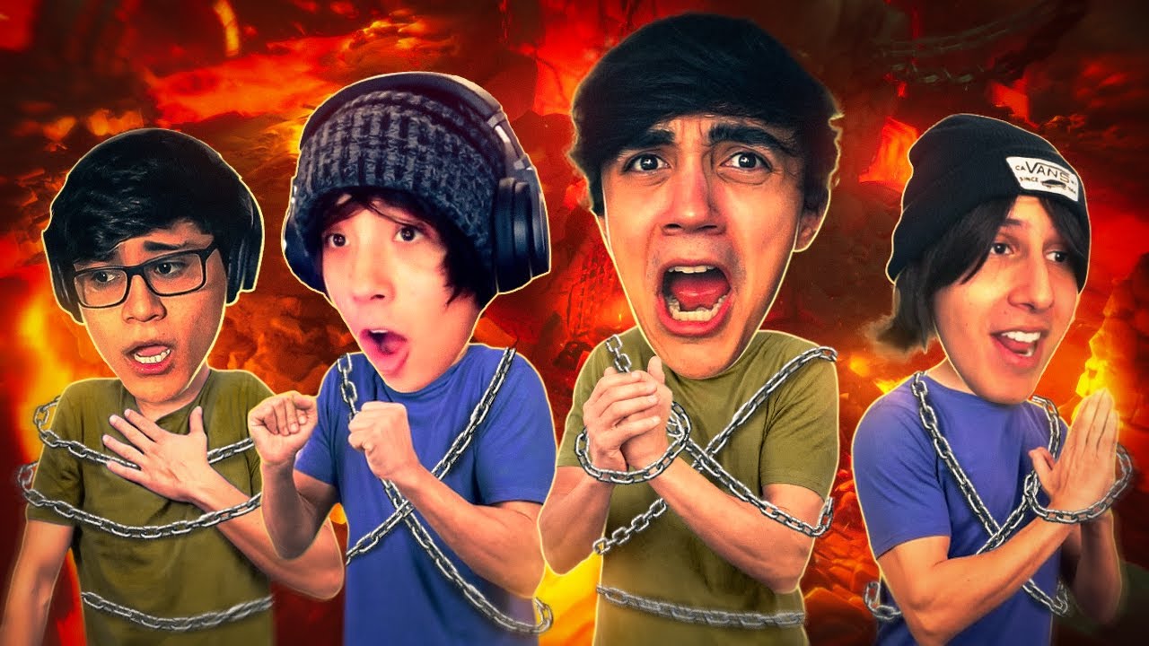 4 MEXICANOS 1 NEURONA 🔥
