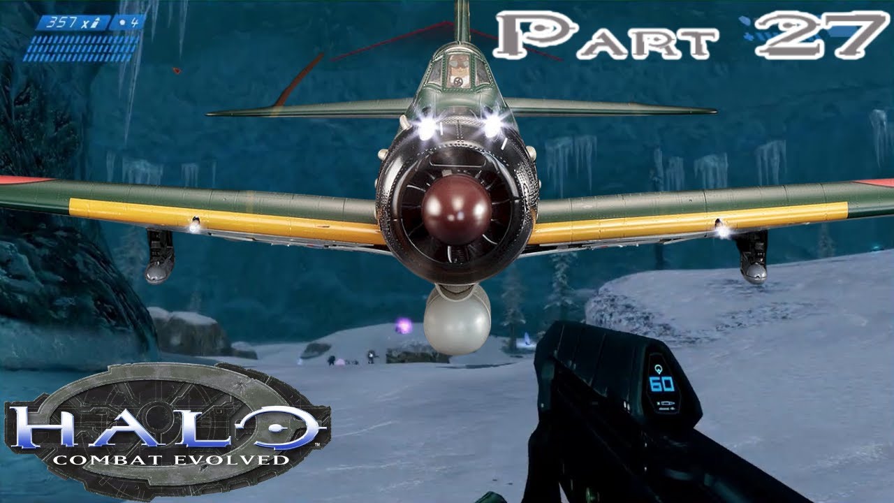 Легендарный камикадзе | Halo: Combat Evolved | Часть 27 | The Game Cast