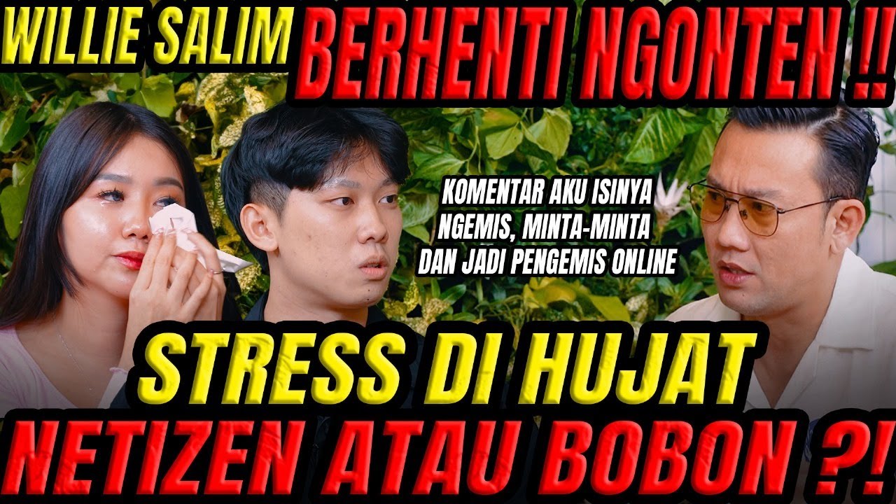 KOLAM UANG, GIVEWAY, ISTANA 50M⁉BONGKAR SEMUANYA DISINI, GW SIAP DIAUDIT‼