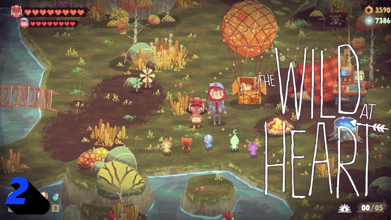 Boys For Life - The Wild At Heart #2