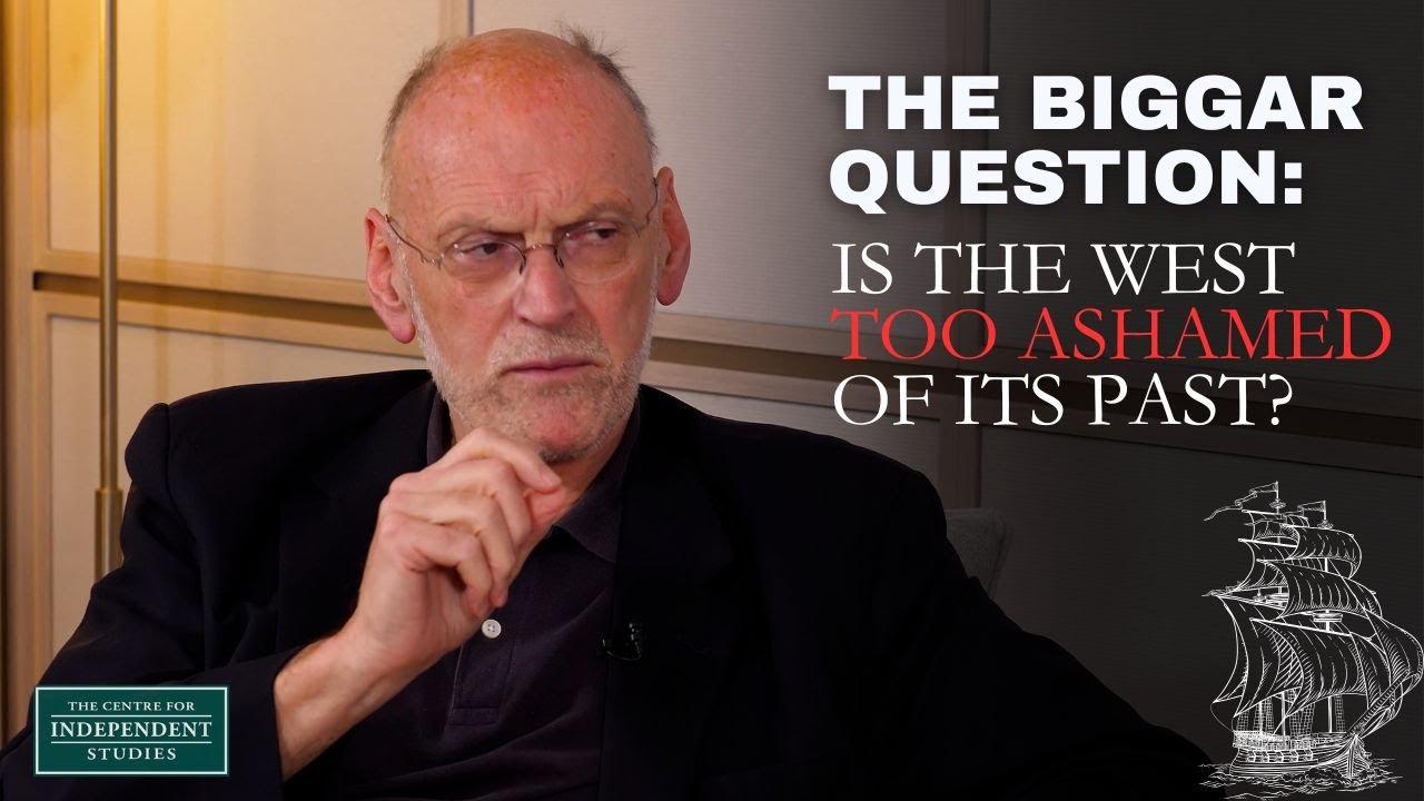 Navigating the Ethics of Colonial History | Nigel Biggar