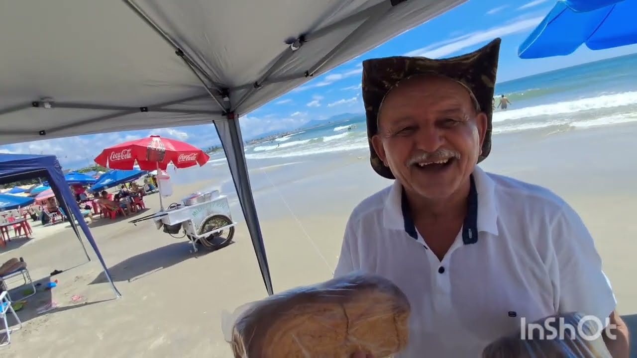 LITORAL CATARINENSE E SUAS BELEZAS PASSEI CONOSCO NO CANAL. 