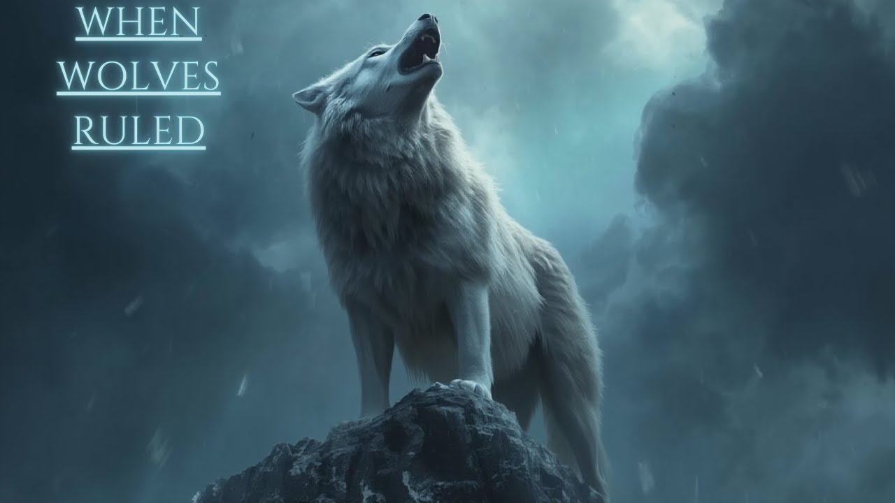 Viking Music Video | Wolves of the North | Cinematic AI Fantasy