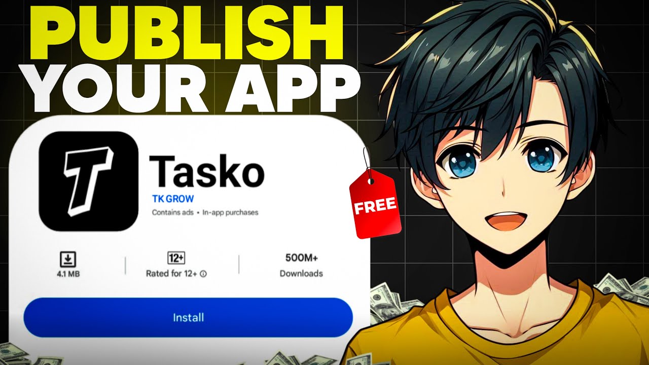 Publish Your Android App for FREE in 2025 | No Play Store! | No fee!