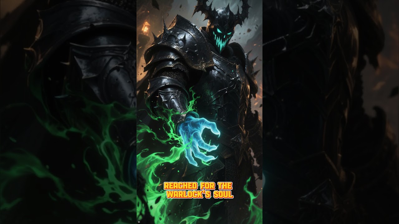 Epic Battles warlock vs death knight