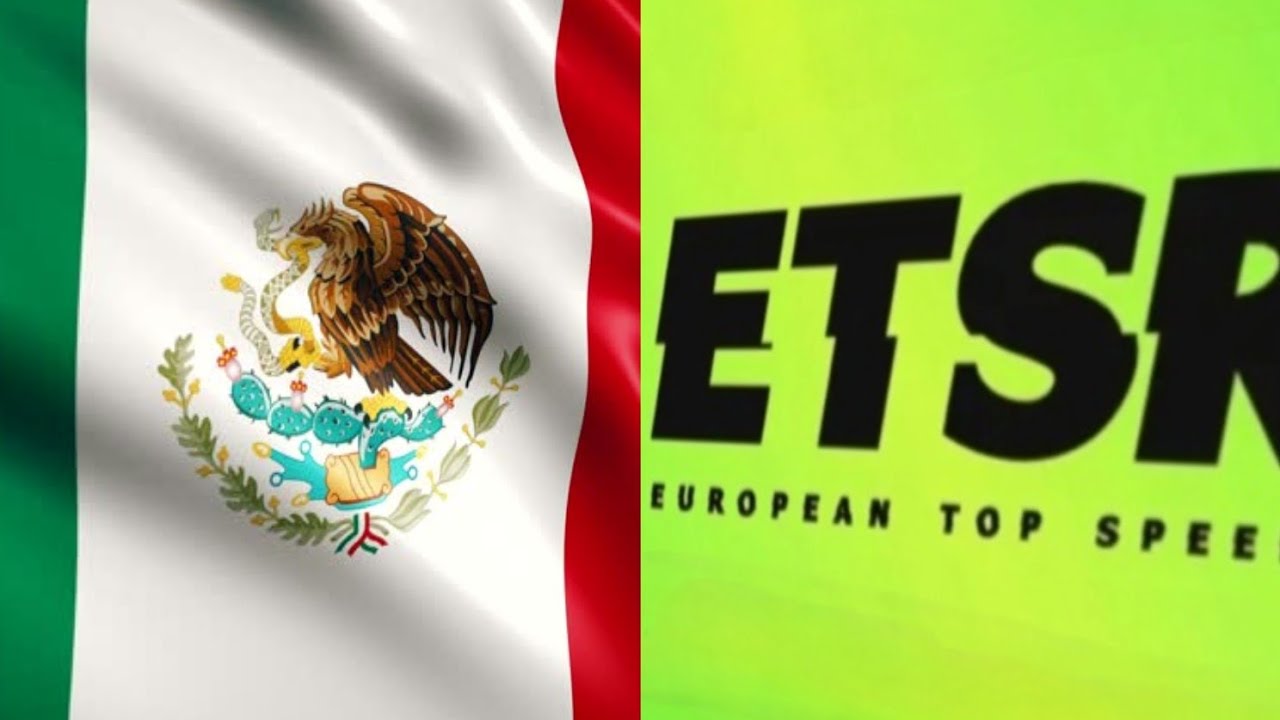 ETSR 🇲🇽 Highlights Mexico Race 50%