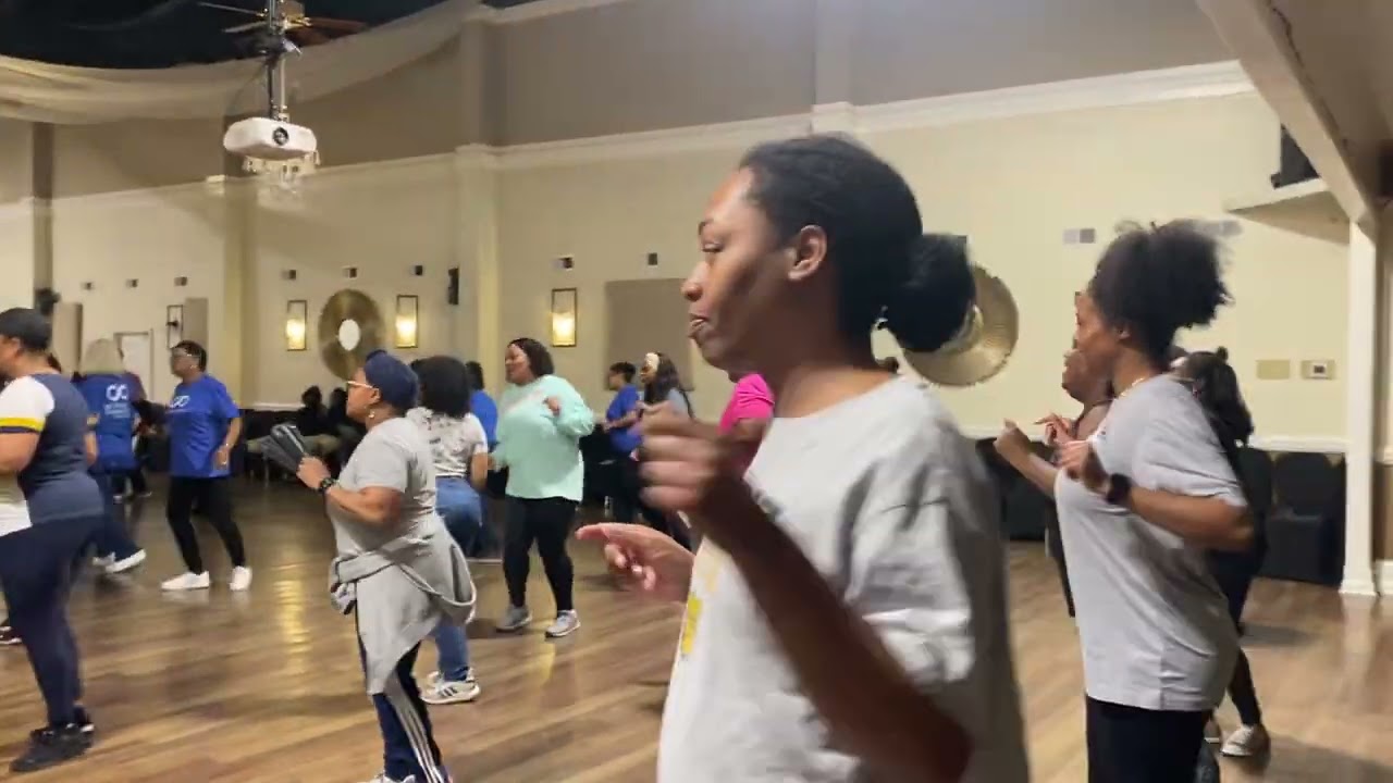 Henny & Ginger Ale Line Dance Mayer Hawthorne Created By Tiffany McCallister