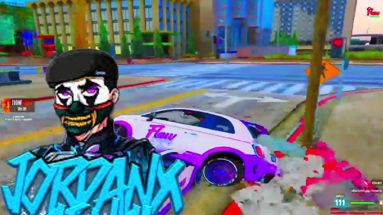 JordanX lagou o ff para ficar marolando no GTA ✌️🤣