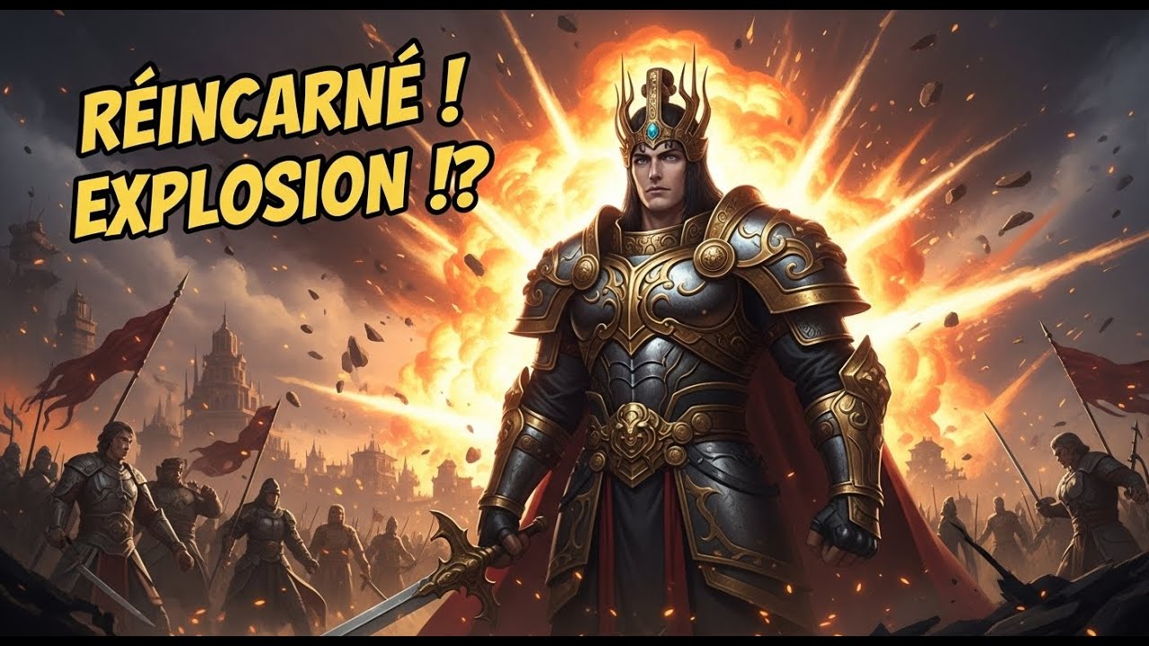 RÉINCARNÉ Après Sept Morts. Je Reviens Sur La Voie De L’Empereur Immortel / Chroniques Manhwa