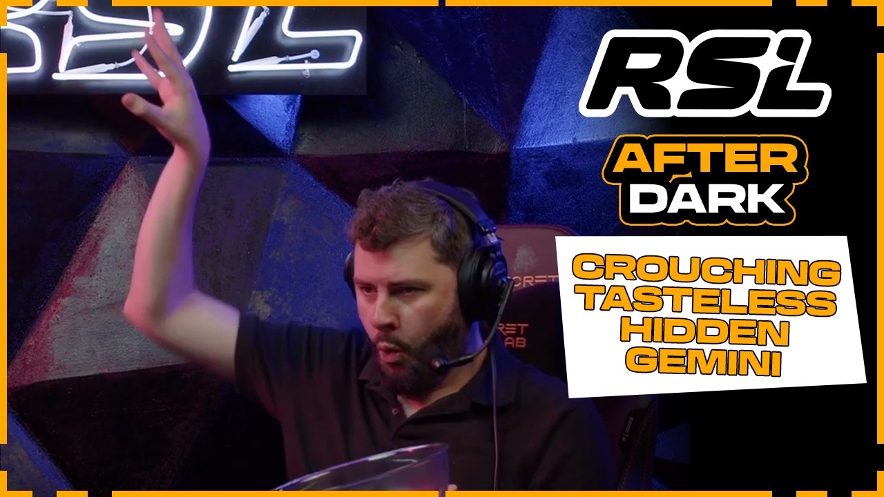 [SC2] THE PLAYOFFS WILL BE INSANE | RSL Season 6 - Playoffs bracket draw!