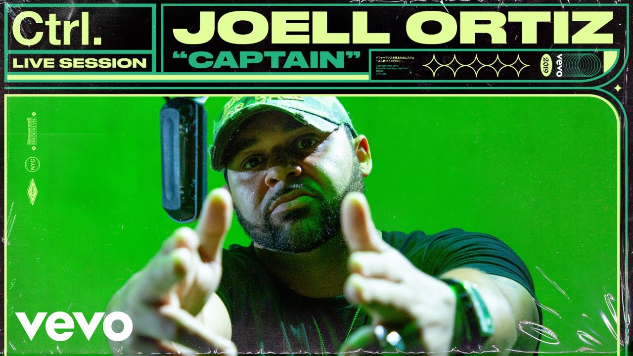 Joell Ortiz - 