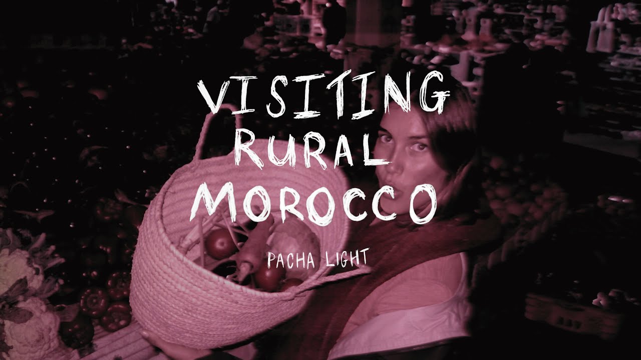 Pacha Visits Rural Morocco