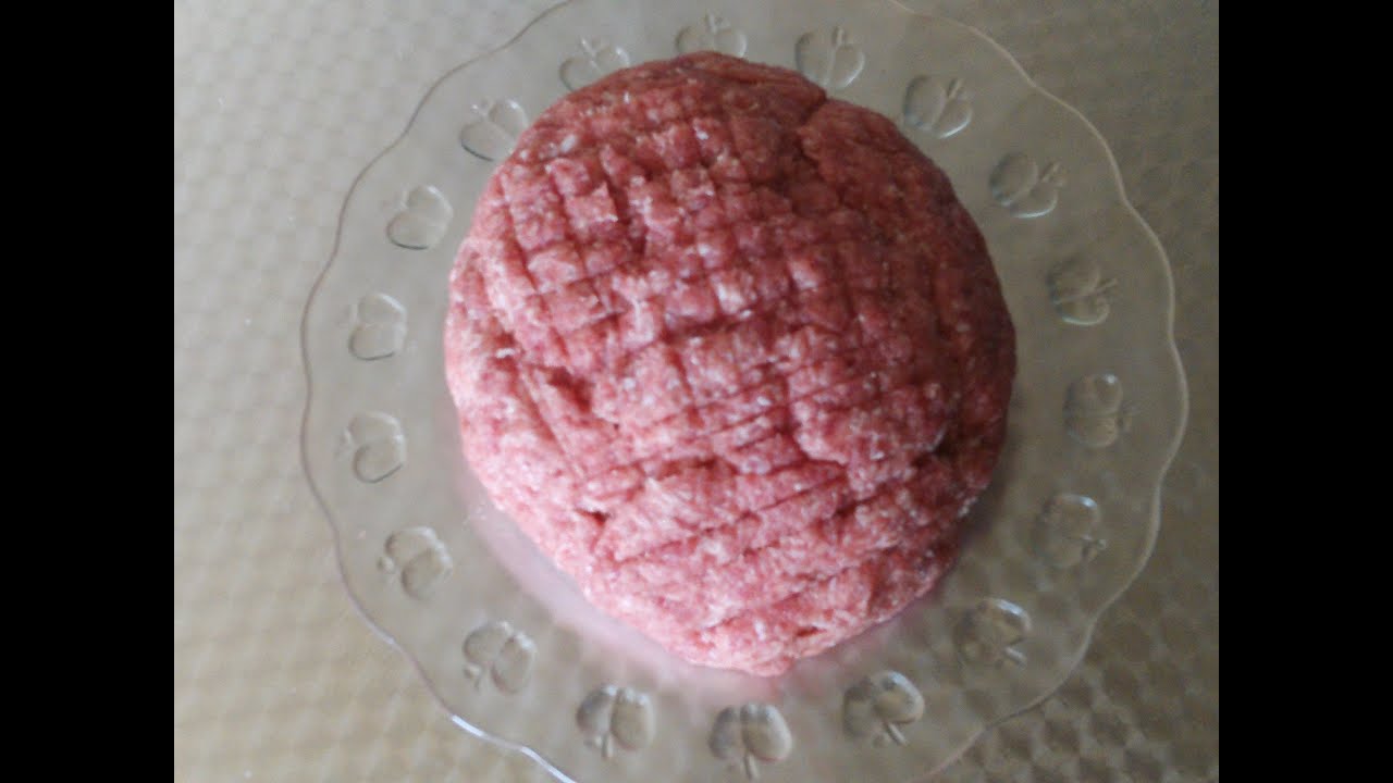 Thüringer Mett (Hackepeter)