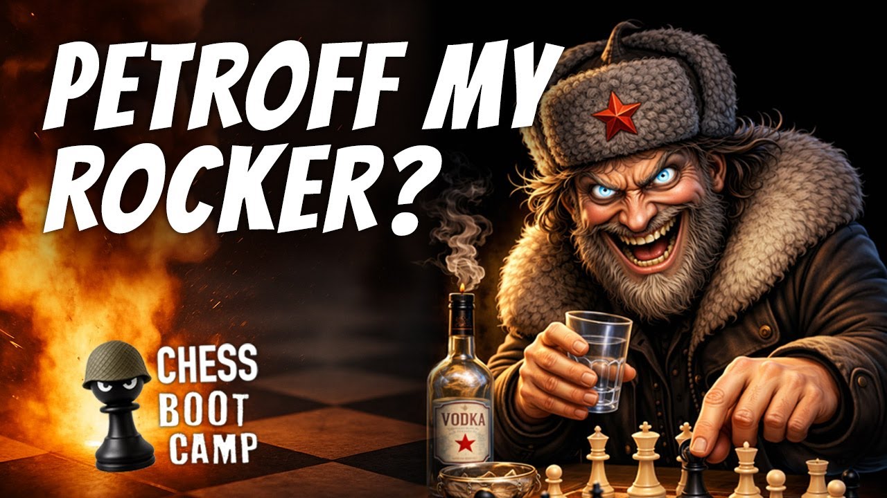 Петрофф, мой рокер?