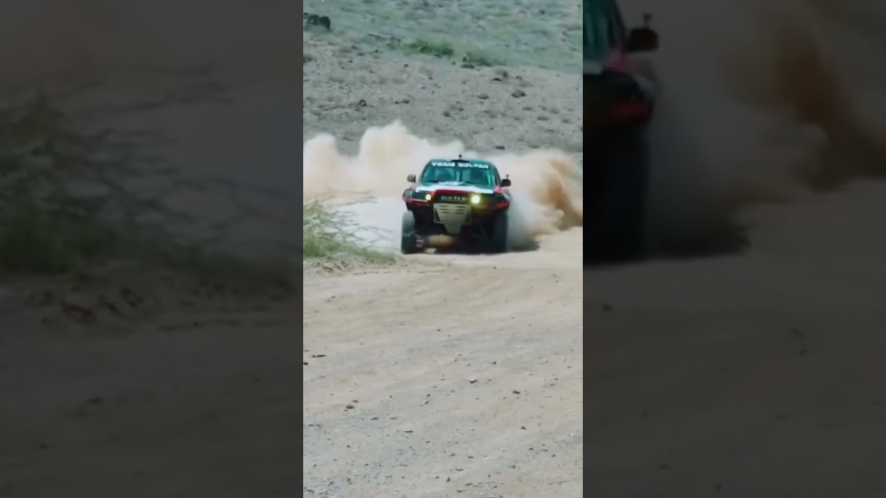 Sahib zada sultan | cholistan Jeep Rally | #cholistanjeeprally #dakarrally #offroad #pakistan