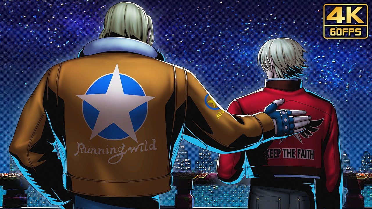 Fatal Fury: City of the Wolves - ROCK 