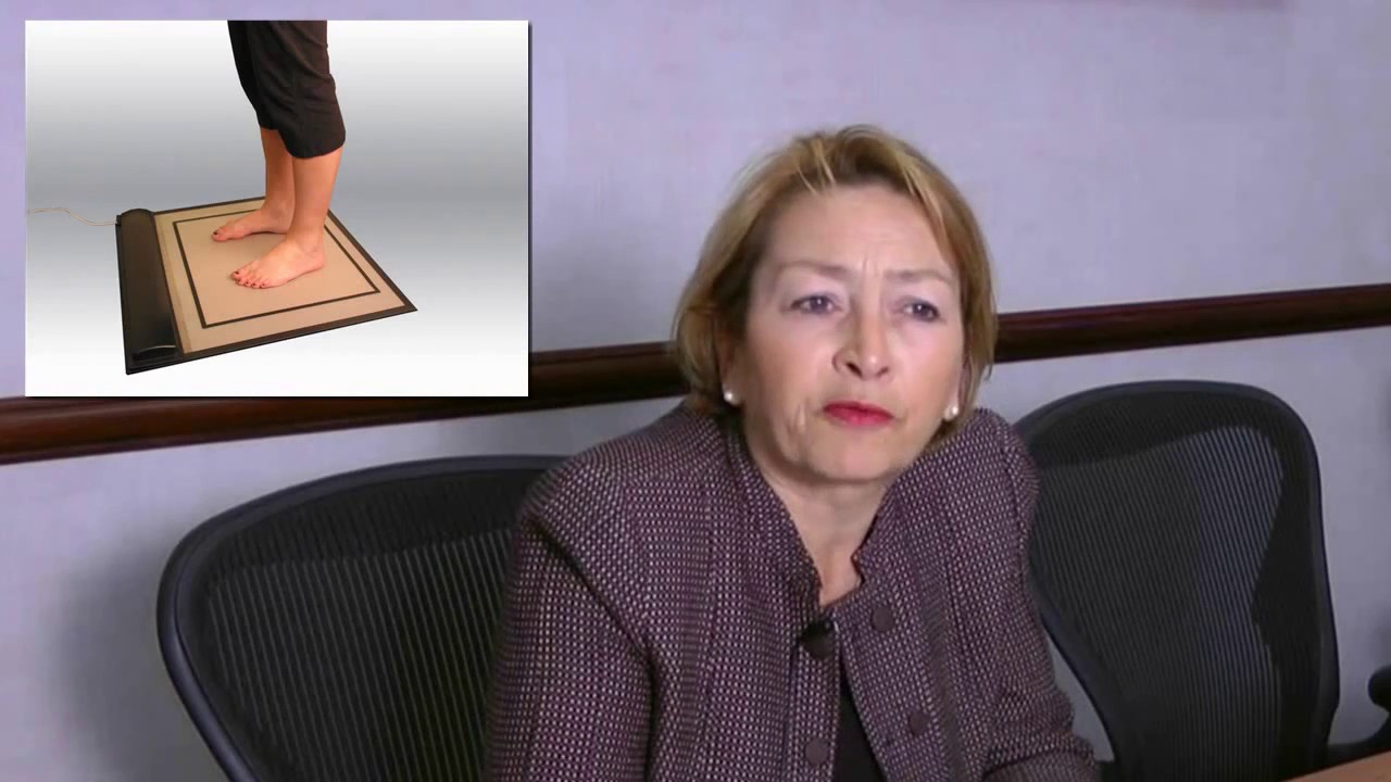 MatScan™ Pressure Mat in My Orthotics Lab
