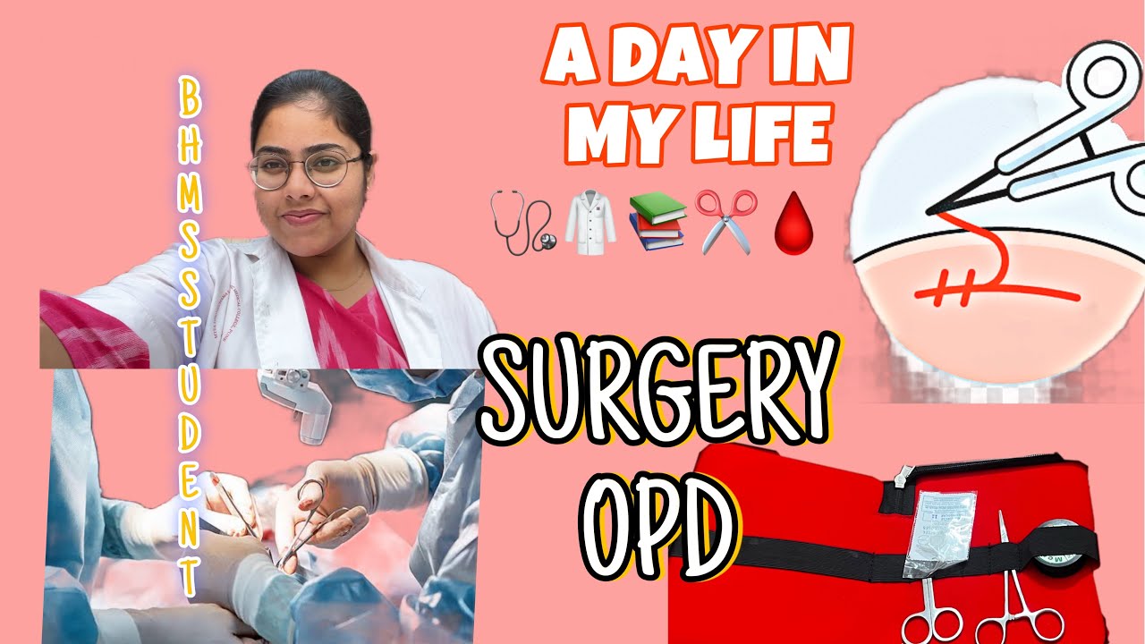 A day in my life as a 2nd year Bhms student🩺📚🥼