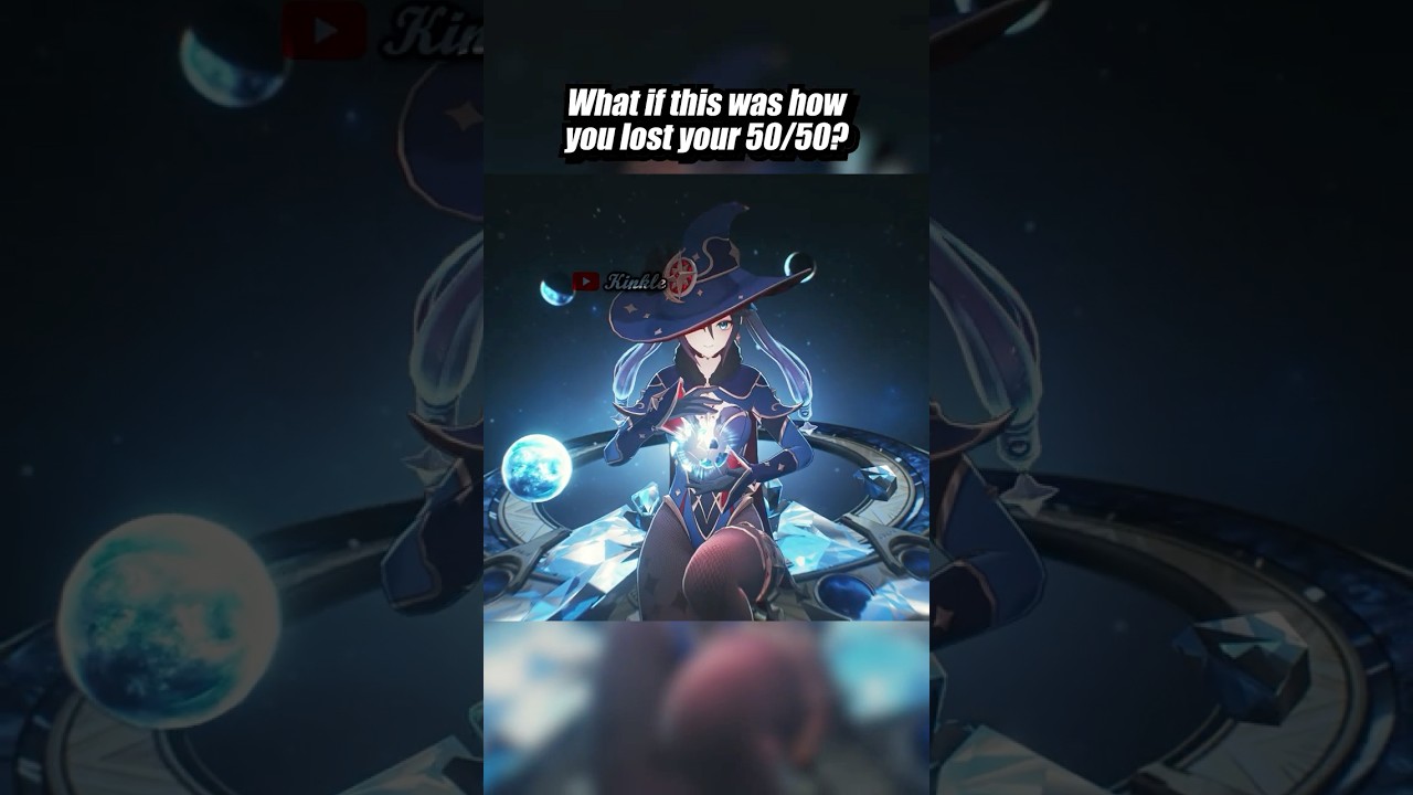 LOWK IT FITS SO WELL THO? #iuno #mona #genshinimpact